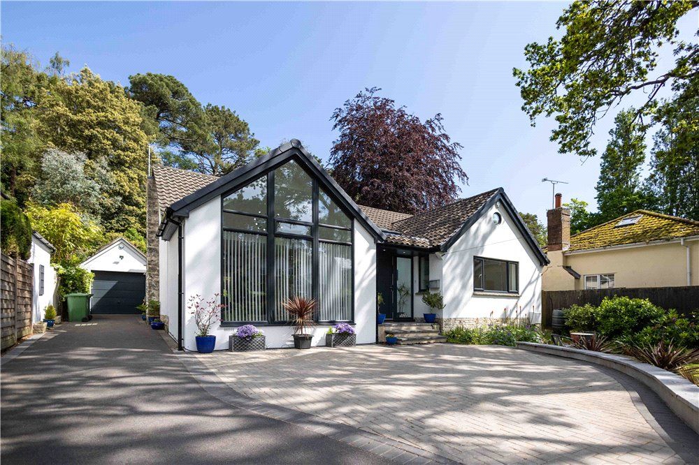 3 bed bungalow for sale in Lower Parkstone, Poole, Dorset BH14 Zoopla