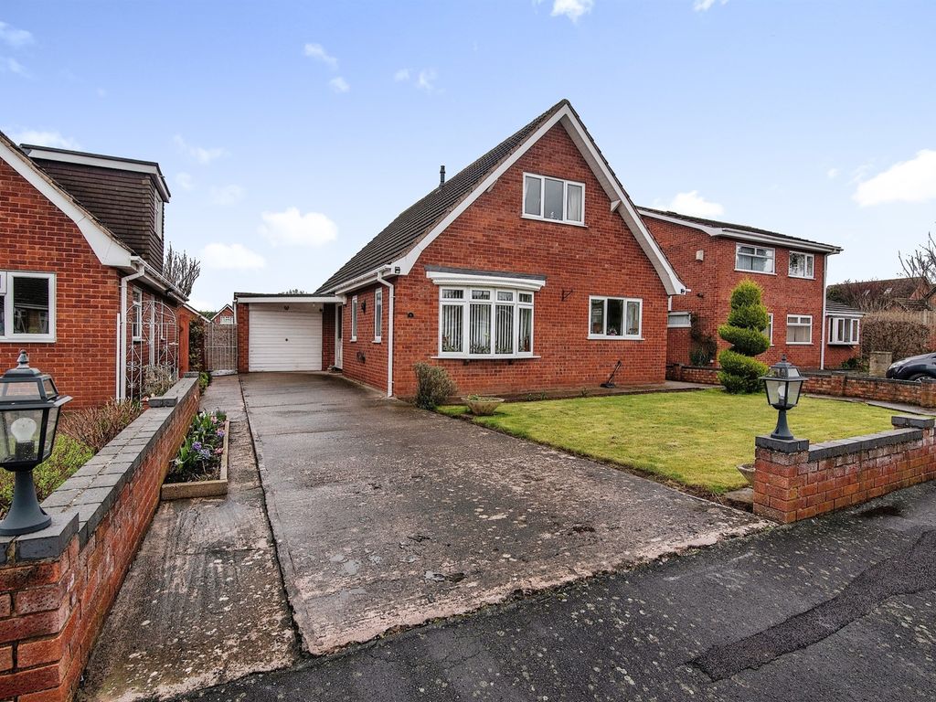 3 bed detached bungalow for sale in Shipton Close, Hereford HR4 Zoopla