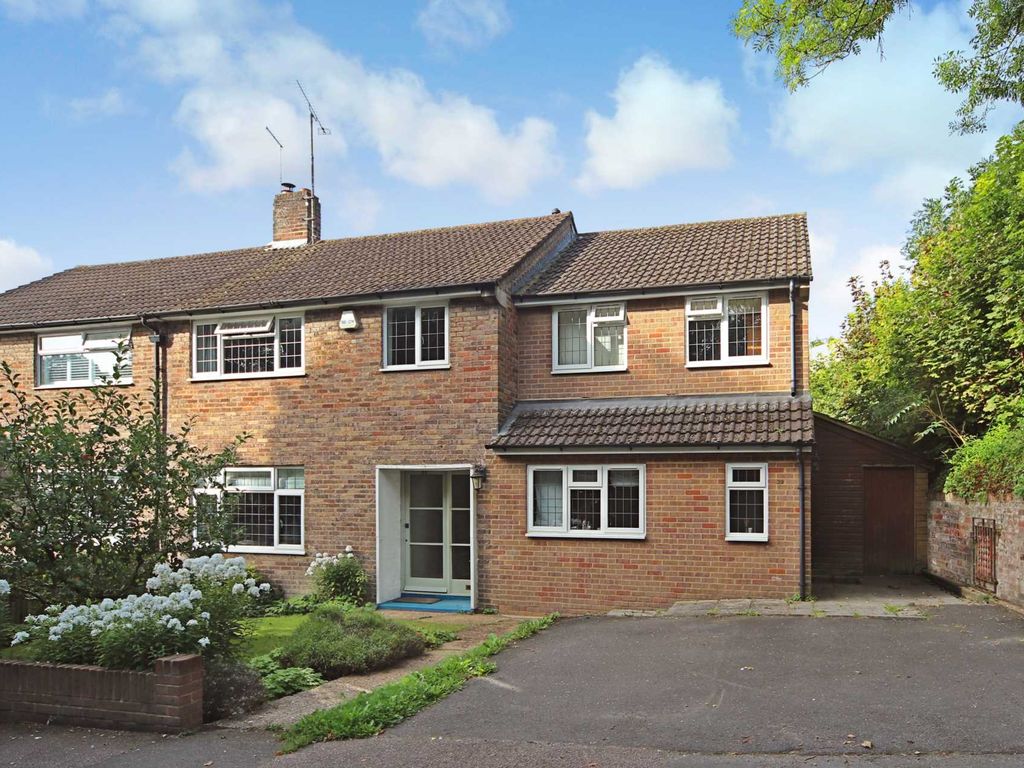 4 bed semidetached house for sale in Frogmore Street, Tring HP23, £700,000 Zoopla