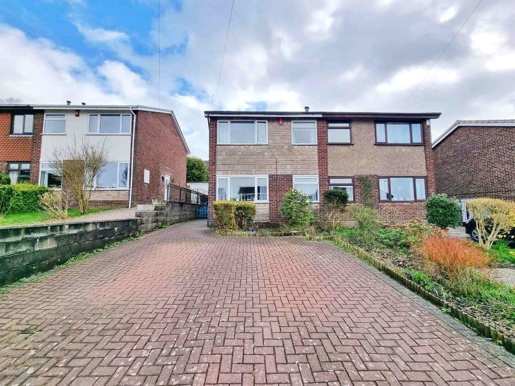 3 bed semidetached house for sale in Timothy Close, StokeOnTrent