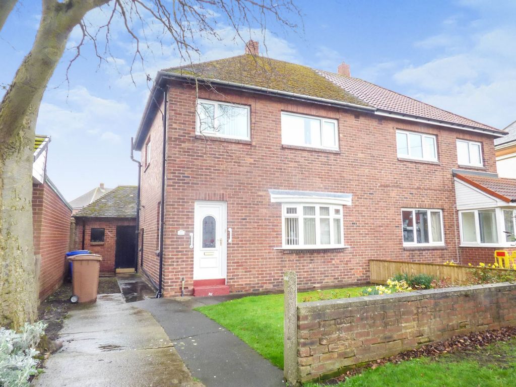 3 bed semidetached house for sale in St. Michaels Avenue, New Hartley