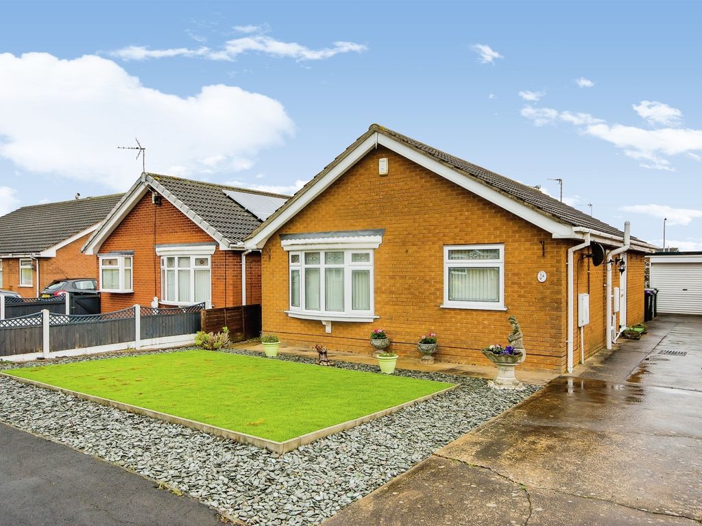 3 bed detached bungalow for sale in Portland Drive, Skegness PE25 Zoopla