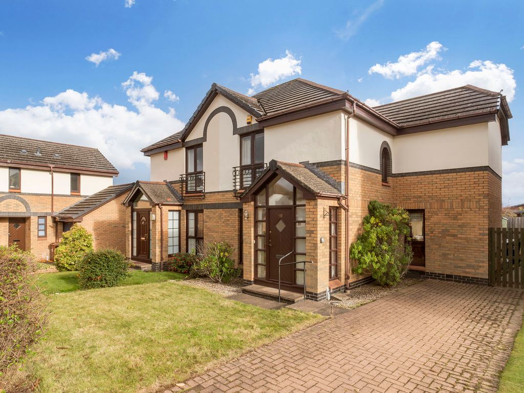 3 bed villa for sale in Liberton Place, Liberton, Edinburgh EH16, £