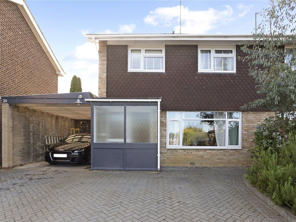 3 bed semidetached house for sale in Six Acres, Upton St. Leonards, Gloucester, Gloucestershire