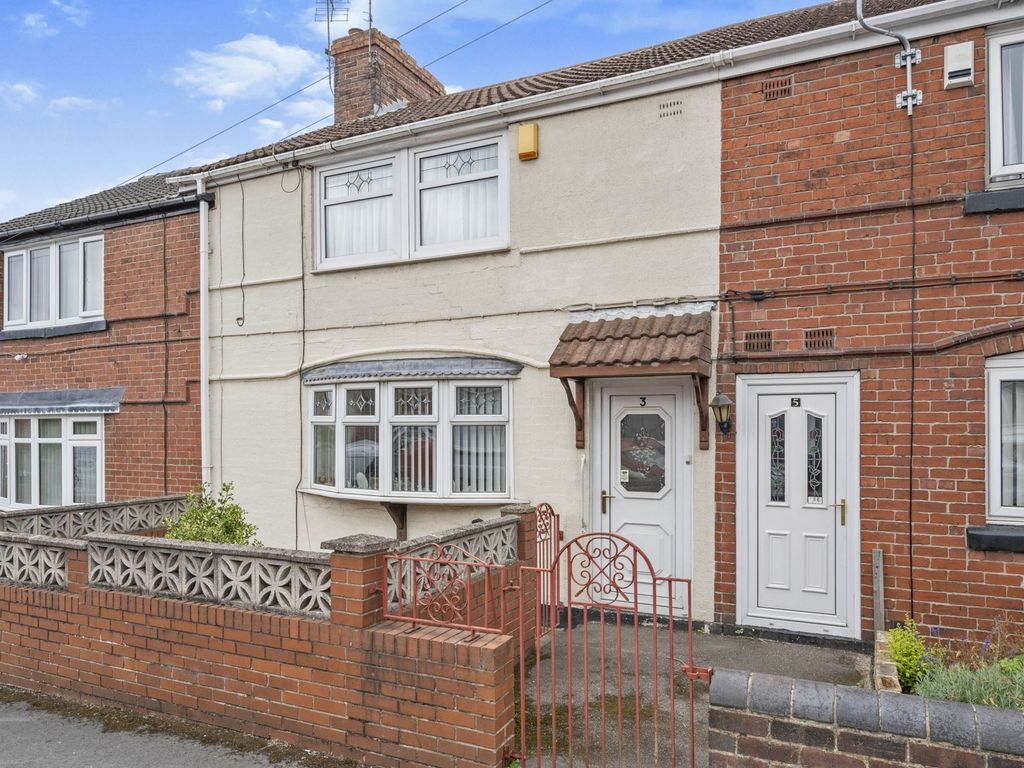 4 bed terraced house for sale in Byron Road, Maltby, Rotherham S66 Zoopla