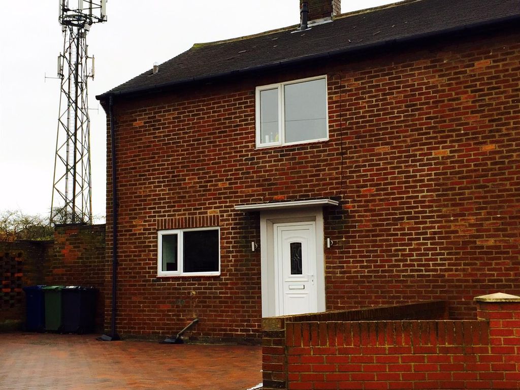2 bed semidetached house to rent in Biddick Hall Drive, South Shields
