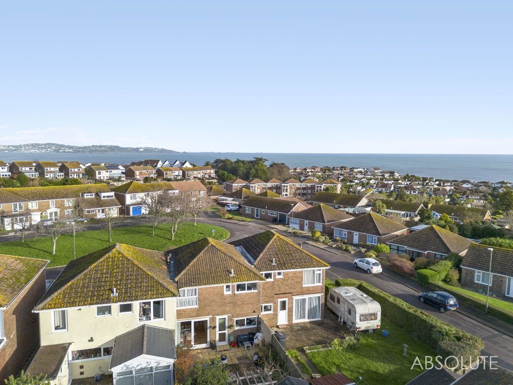 3 bed terraced house for sale in 15 Helford Drive, Broadsands Park, Paignton TQ4, £285,000 Zoopla