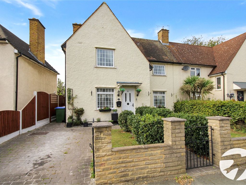 3 bed semidetached house for sale in Lovel Avenue, Welling, Kent DA16