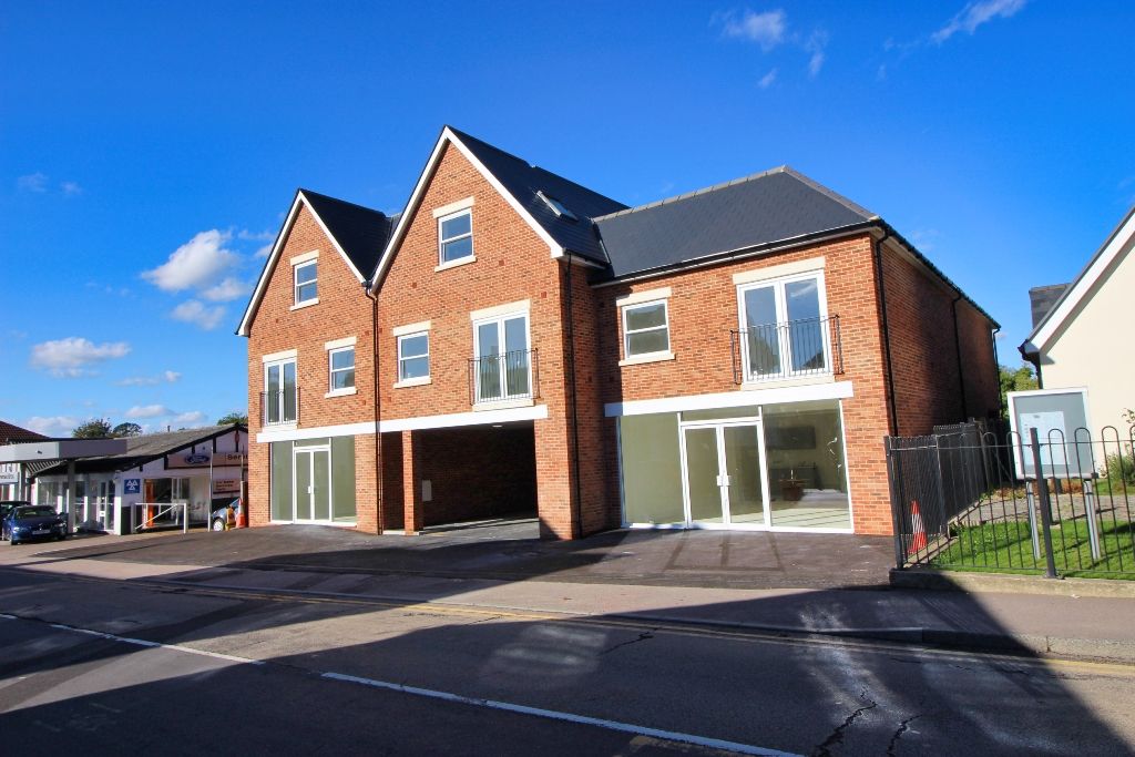 New home, 1 bed flat for sale in Western Road, Borough Green TN15, £