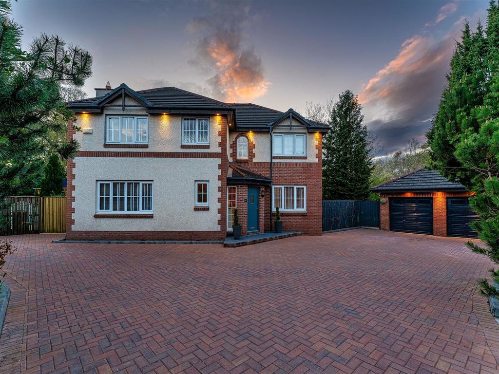 5 bed detached house for sale in Saltcoats Gardens, Bellsquarry, Livingston EH54, £620,000 Zoopla