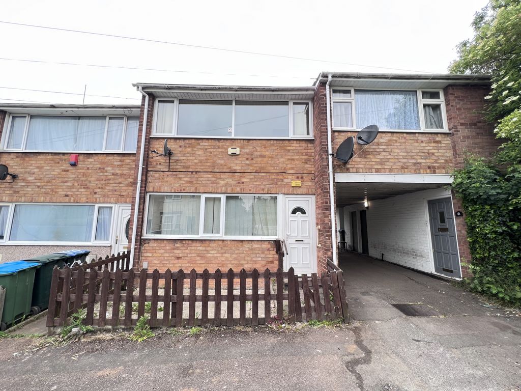 2 bed terraced house for sale in Freehold Street, Hillfields Coventry CV1 Zoopla