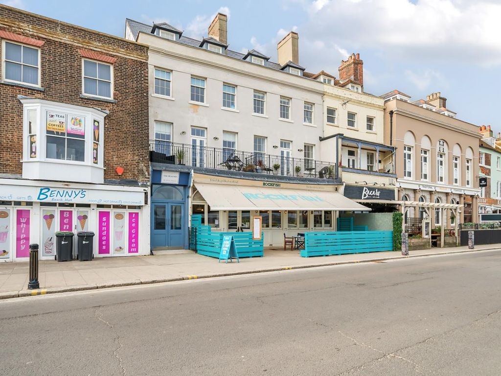 1 bed flat for sale in The Beaches, 4849 The Esplanade, Weymouth DT4