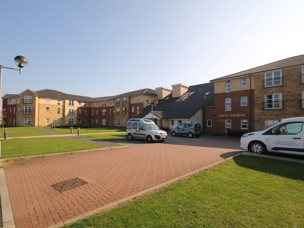 2 bed flat for sale in Laurel Gardens, Hartlepool TS25 Zoopla