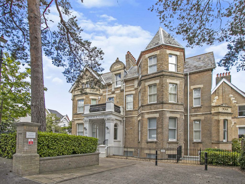 Knyveton Road East Cliff Bournemouth BH1