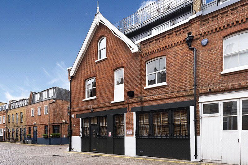 Adam And Eve Mews, Kensington, London W8