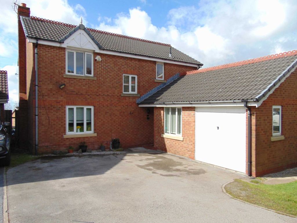 Thistle Way, Oldham OL4  