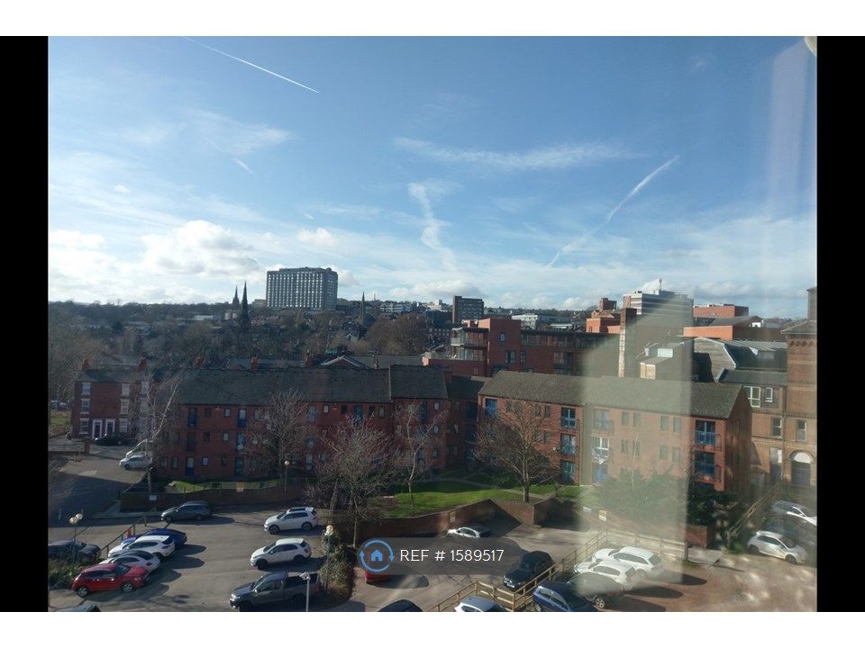 1 bed flat to rent in Cavendish Street, Sheffield S3 Zoopla