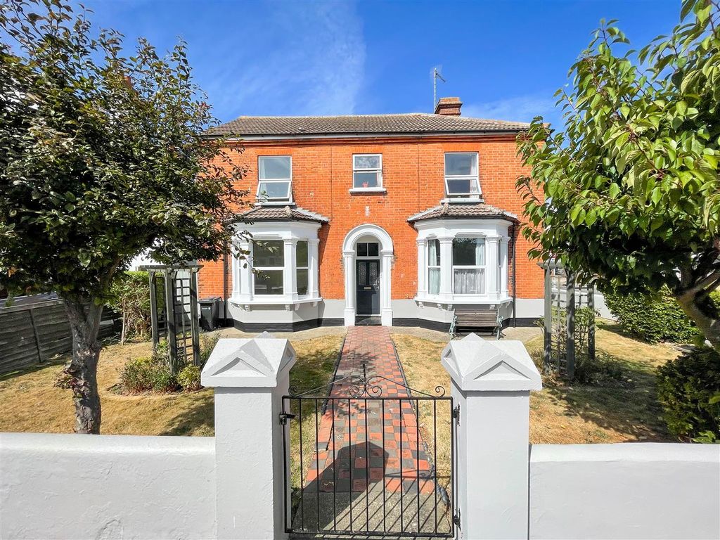 7 bed detached house for sale in Belgrave House, Ellis Road, ClactonOn