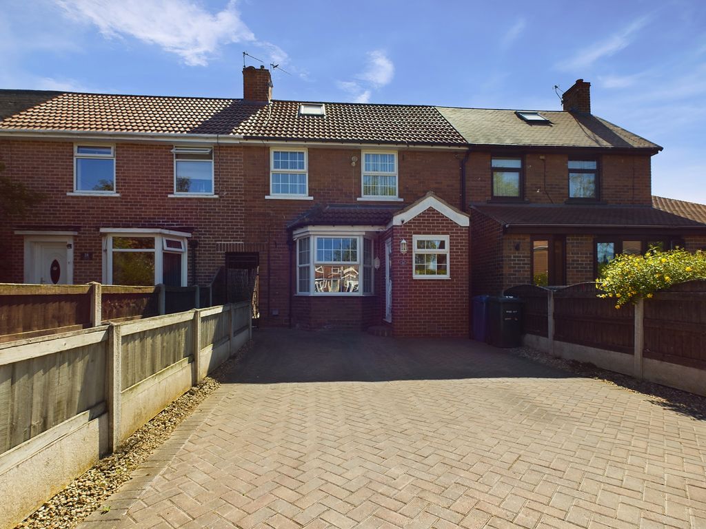 3 bed terraced house for sale in Eccleston Road, Kirk Sandall