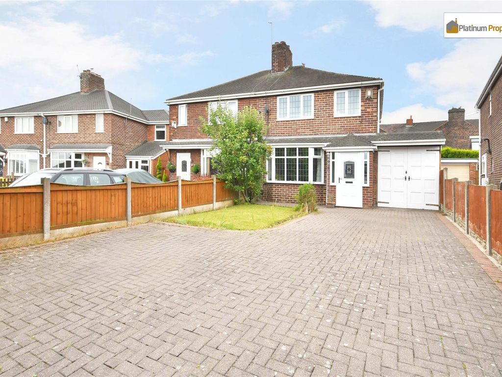 3 bed semidetached house for sale in Somerville Avenue, May Bank ST5