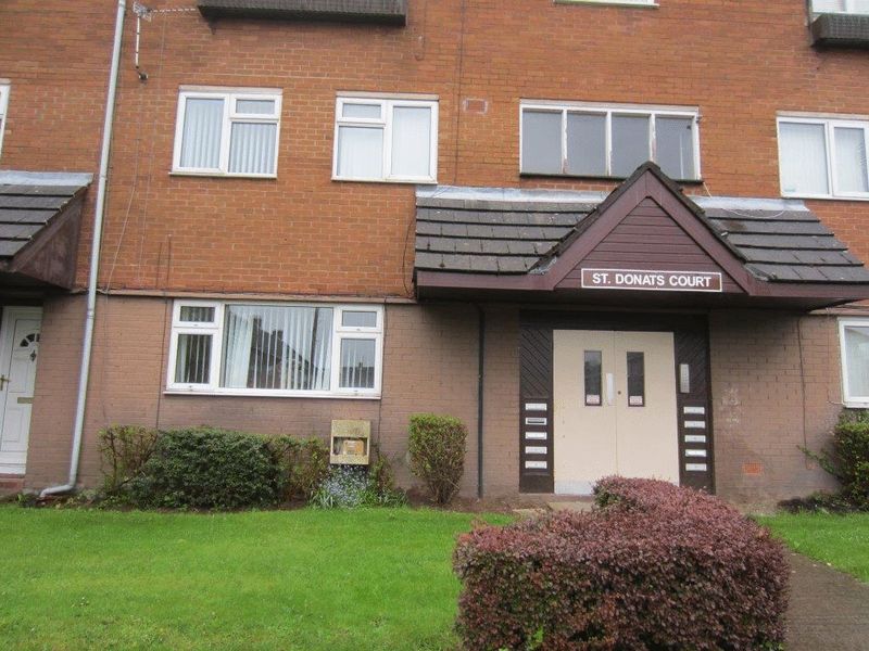 3 bed to rent in St Donats Court, Laleston Close, Caerau