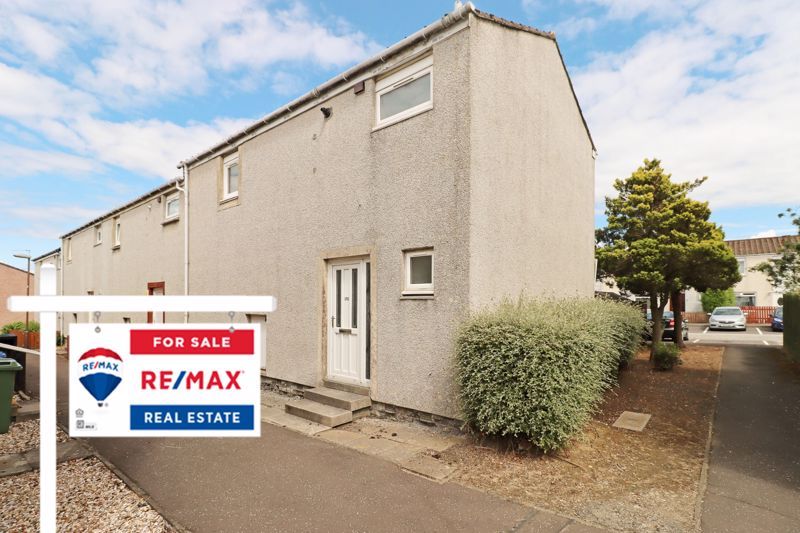 3 bed terraced house for sale in Norman Rise, Dedridge, Livingston EH54