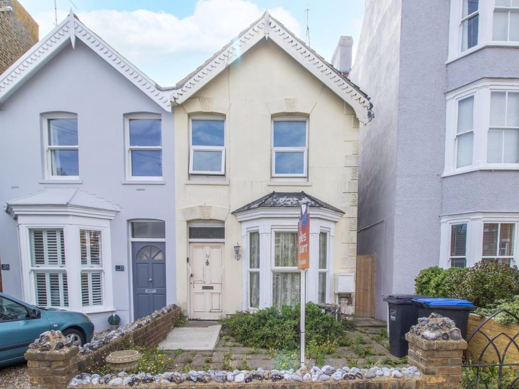 2 bed semidetached house for sale in Alexandra Road, Broadstairs CT10