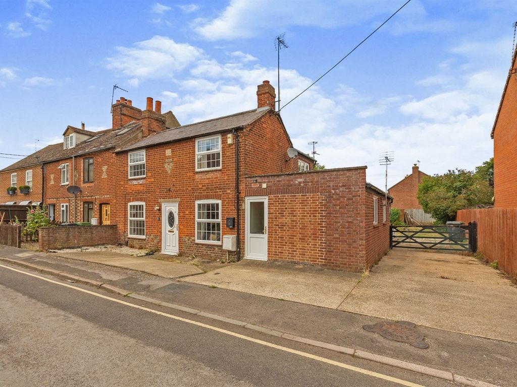 3 bed cottage for sale in Crabtree Lane, Drayton, Abingdon OX14 Zoopla