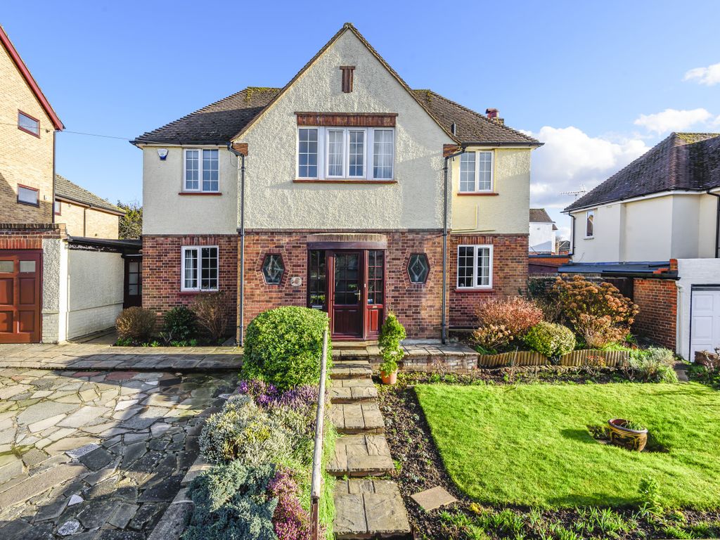 4 bed detached house for sale in Cornwall Road, North Uxbridge UB8 Zoopla