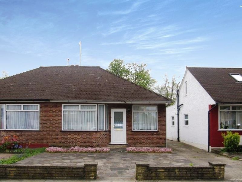 2 bed semidetached bungalow for sale in Islip Manor Road, Northolt UB5