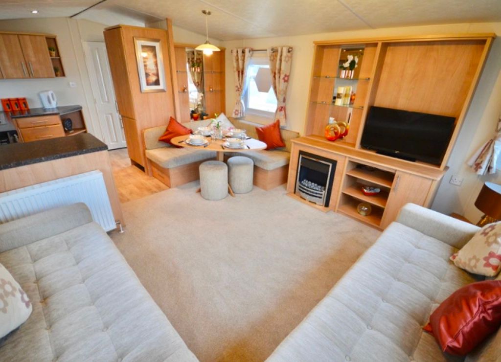 2 bed mobile/park home for sale in 130 Waterside Holiday Park