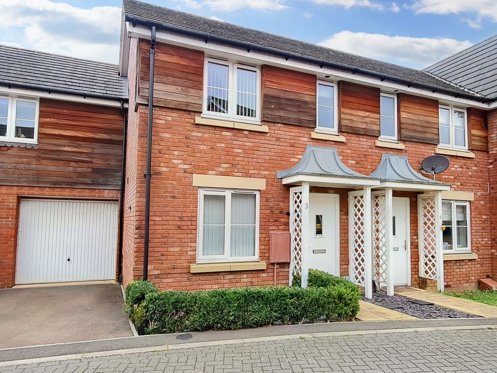 2 bed terraced house to rent in Gorse Road, Cleeve, Cheltenham GL52, £1,000 pcm Zoopla