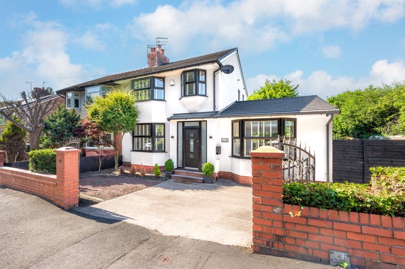 3 bed semidetached house for sale in Hall Lane, Maghull, Liverpool L31