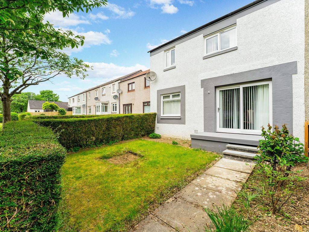 3 bed end terrace house for sale in Inverary Avenue, Glenrothes KY7