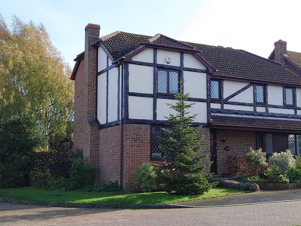 4 bed detached house for sale in St. Andrews Close, Hailsham BN27 Zoopla