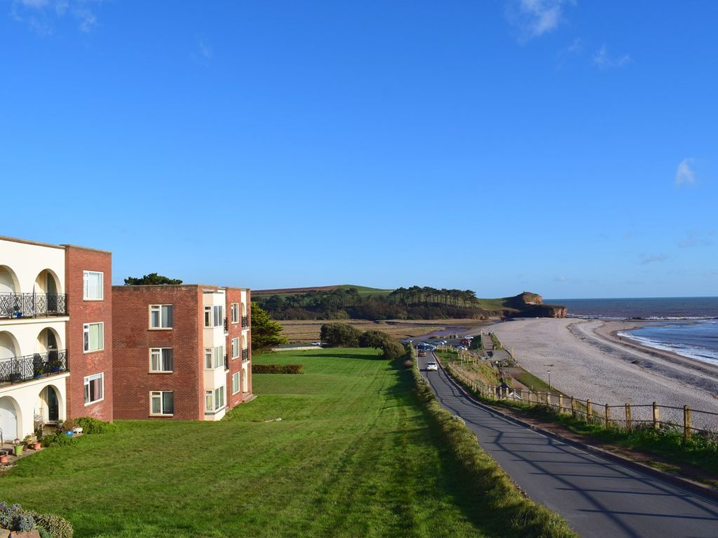 3 bed flat for sale in Coastguard Road, Budleigh Salterton EX9, £