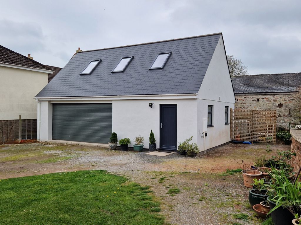 1 bed property to rent in Court Farm, Kingdom Lane, Norton Fitzwarren