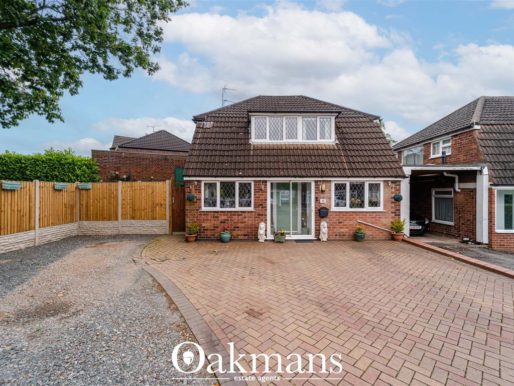 4 bed detached house for sale in Bronte Farm Road, Shirley, Solihull