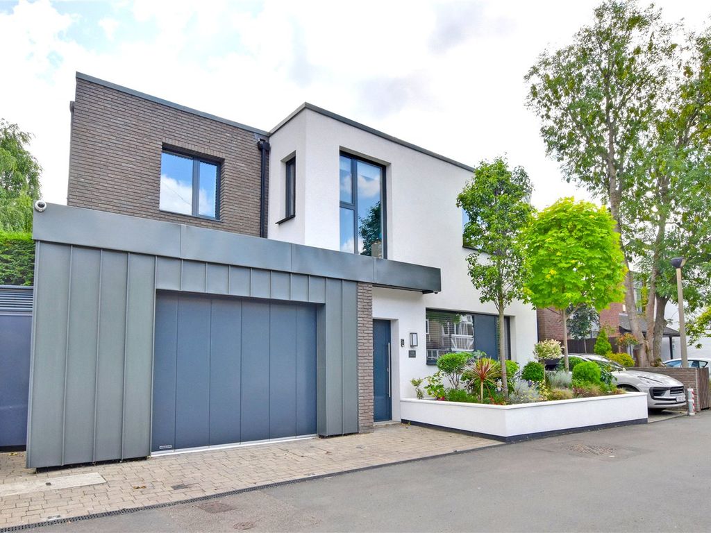 5 bed detached house for sale in Langton Way, Blackheath, London SE3