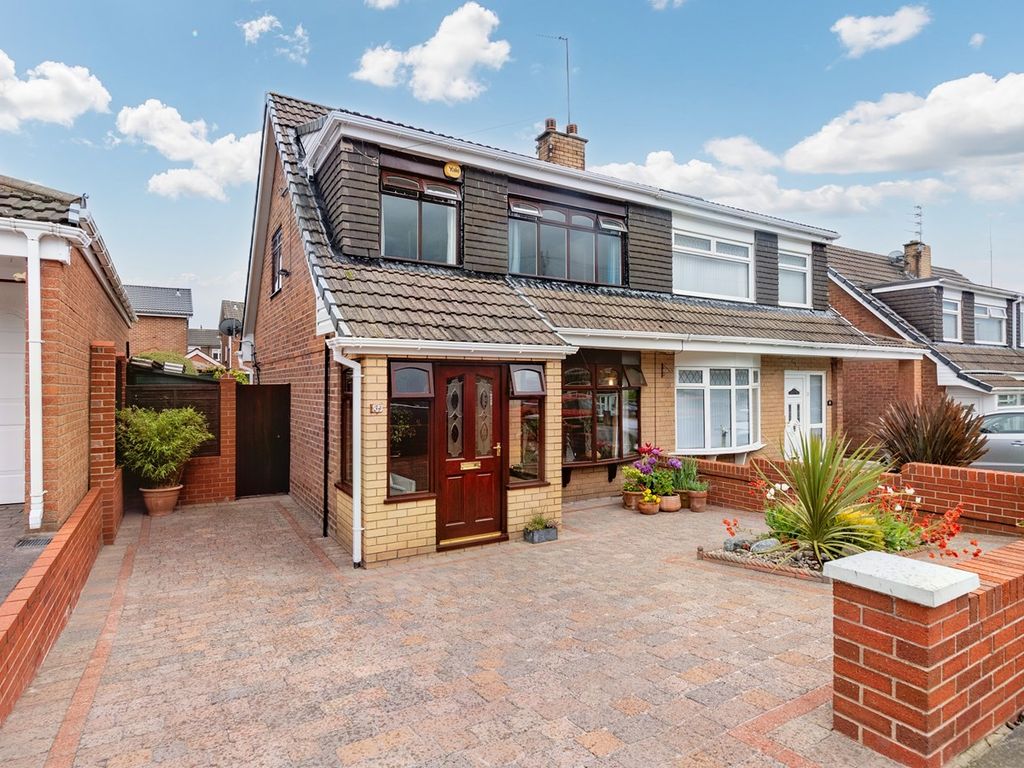 3 bed semidetached house for sale in Mowbray Avenue, St Helens WA11 Zoopla