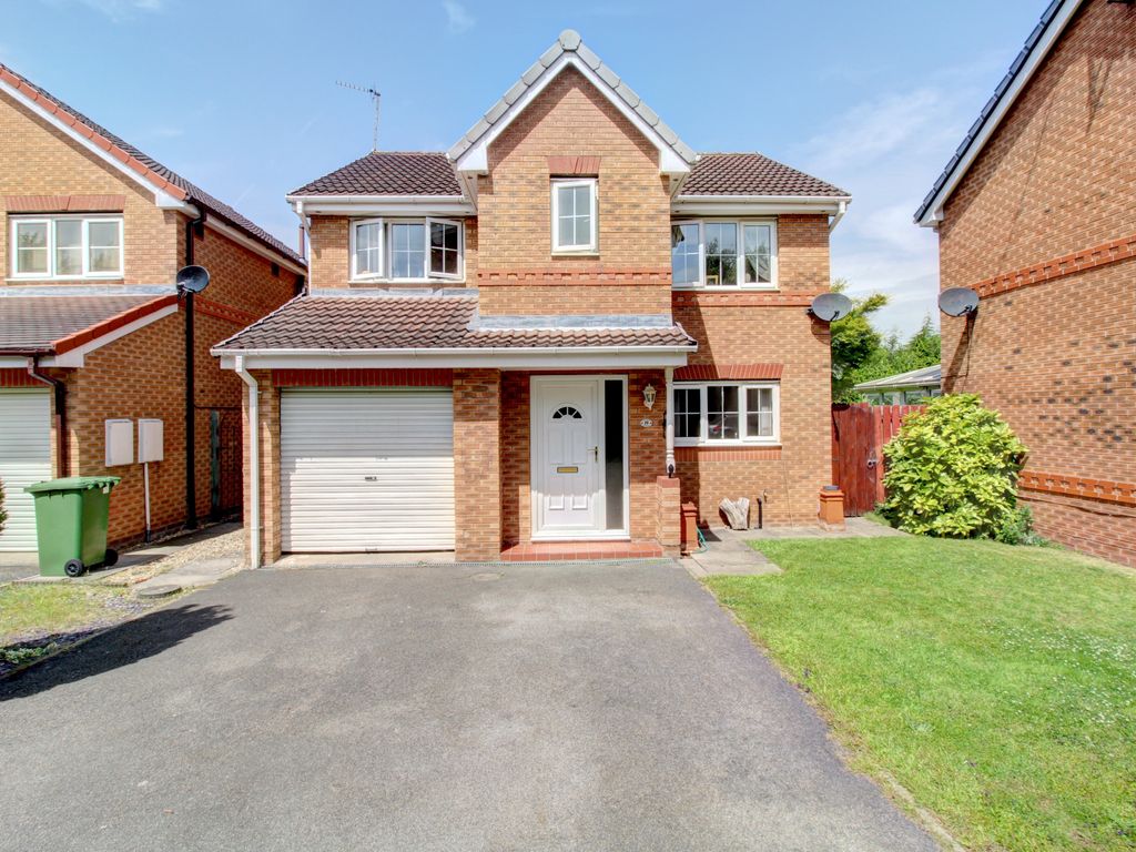 4 bed detached house for sale in Augusta Drive, Normanton WF6 Zoopla