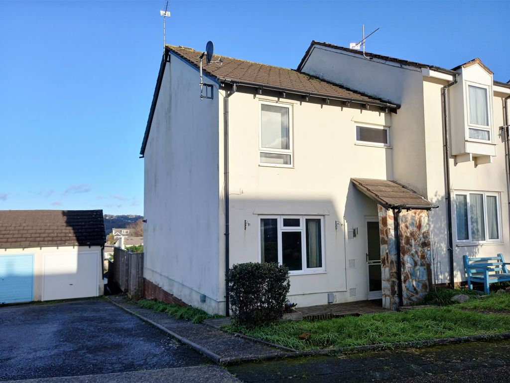3 bed end terrace house for sale in Burn River Rise, Torquay TQ2 Zoopla