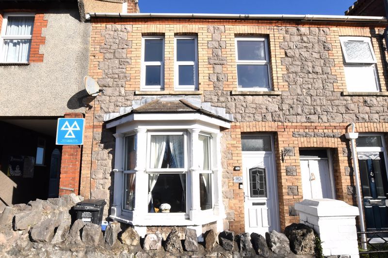 3 bed terraced house for sale in Baytree Road, WestonSuperMare BS22