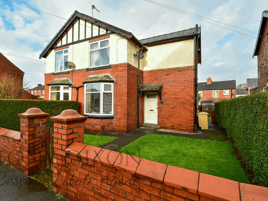 3 bed semidetached house for sale in Lord Street, Westhoughton