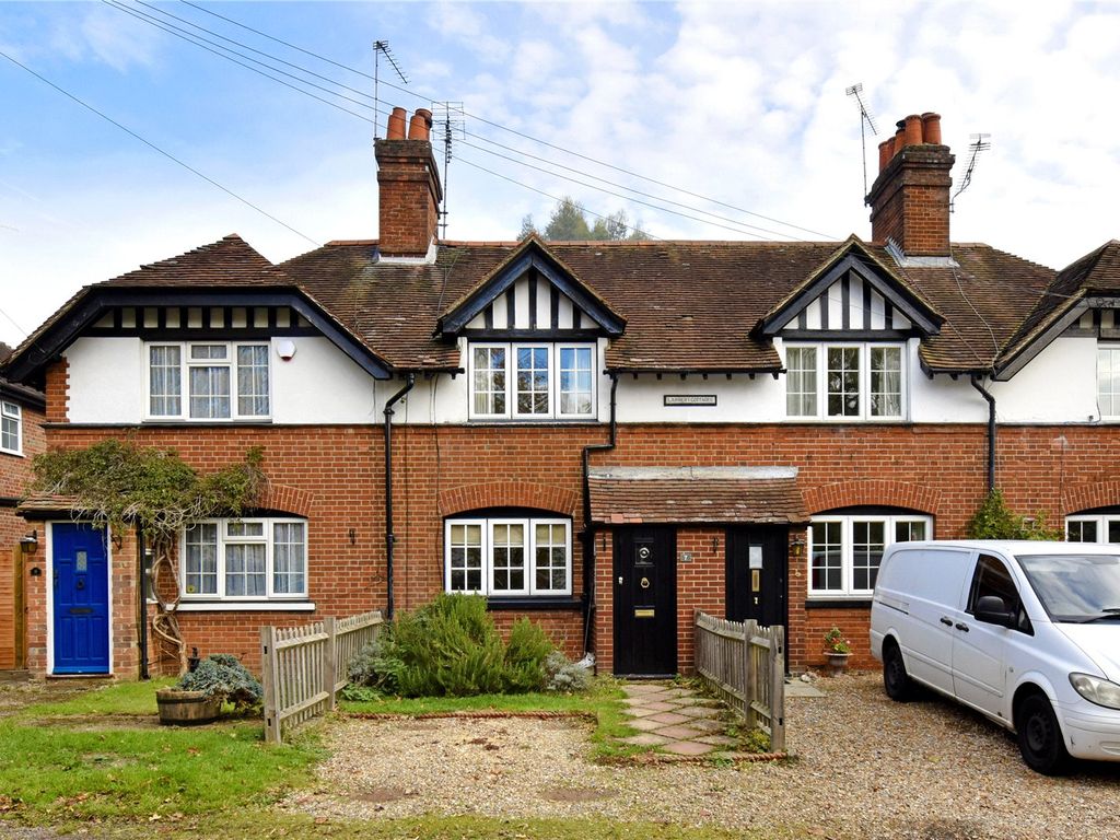 2 bed terraced house to rent in Larbert Cottages, Coronation Road