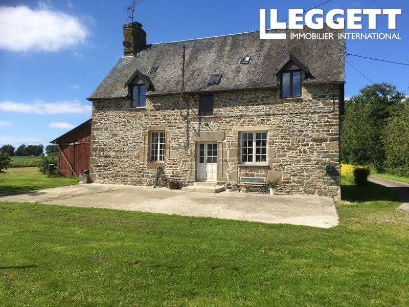 3 bed villa for sale in Barenton, Manche, Normandie, £124,035 Zoopla
