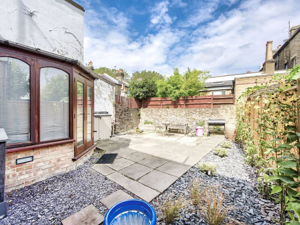 3 bed property for sale in Droop Street, Kensal Rise, London W10, £