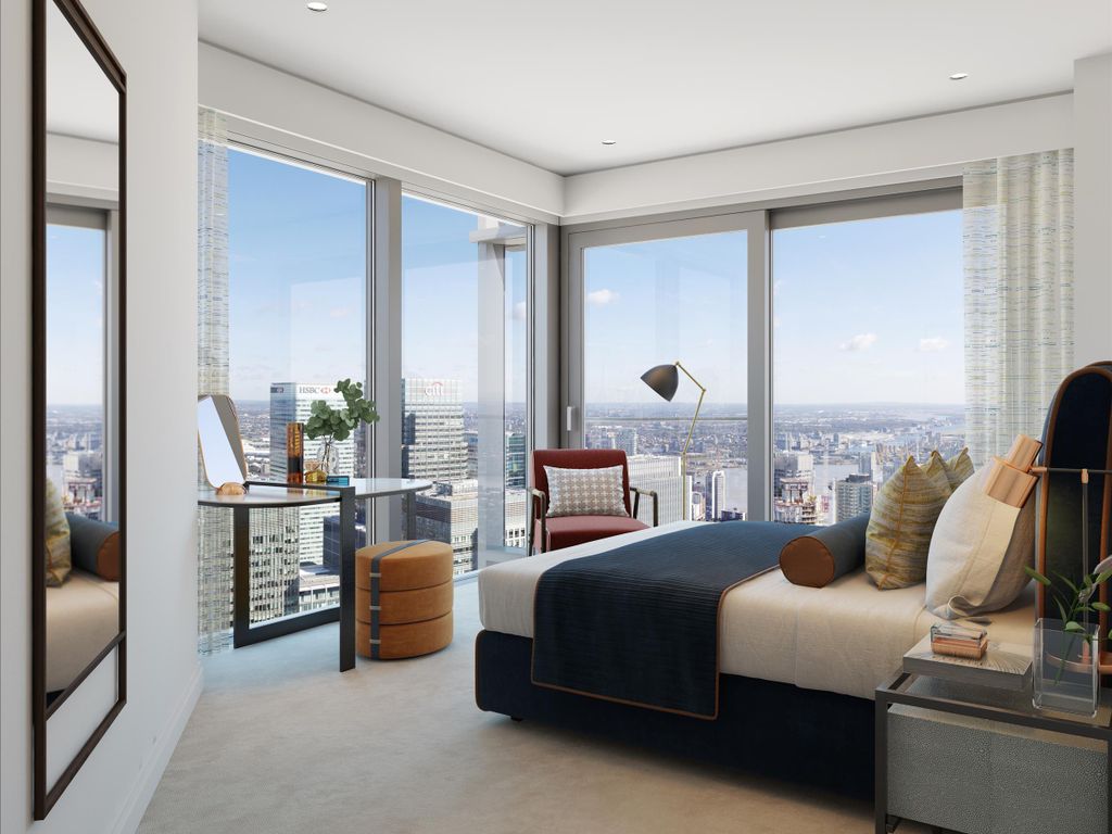 Aspen At Consort Place, Marsh Wall, London E14  