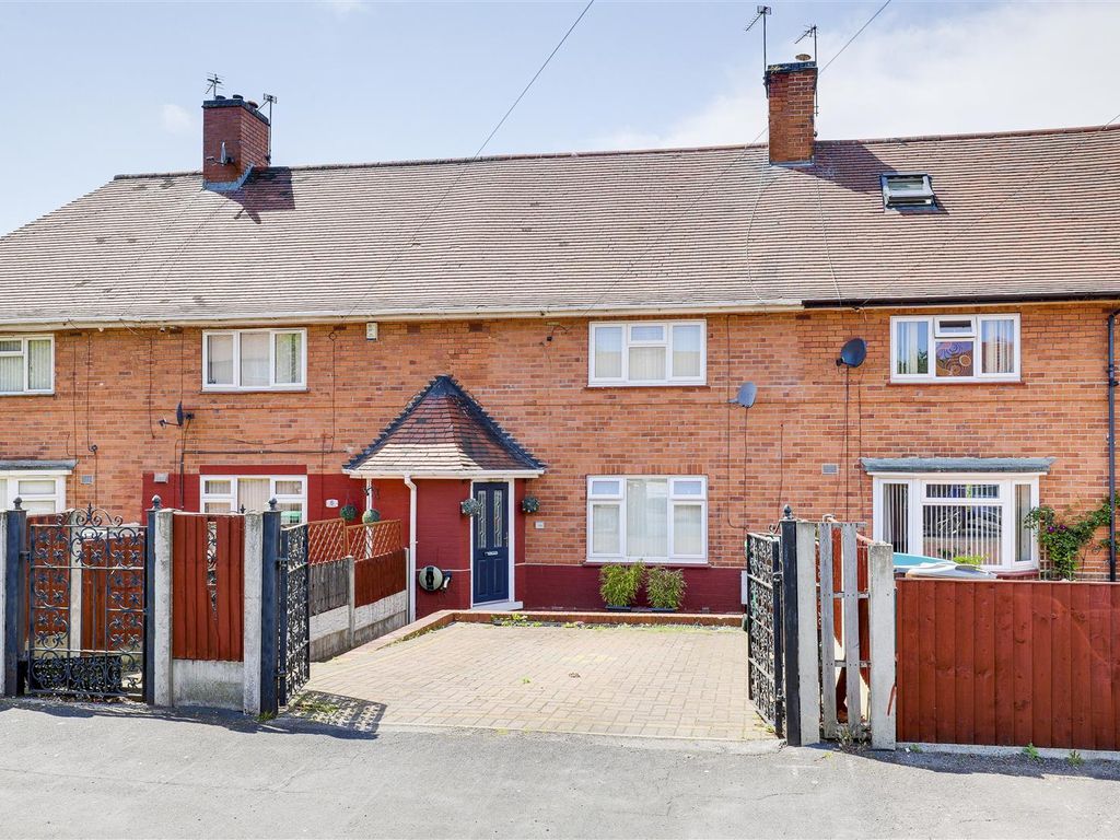 3 bed terraced house for sale in Highcliffe Road, Nottingham, Nottinghamshire NG3 Zoopla