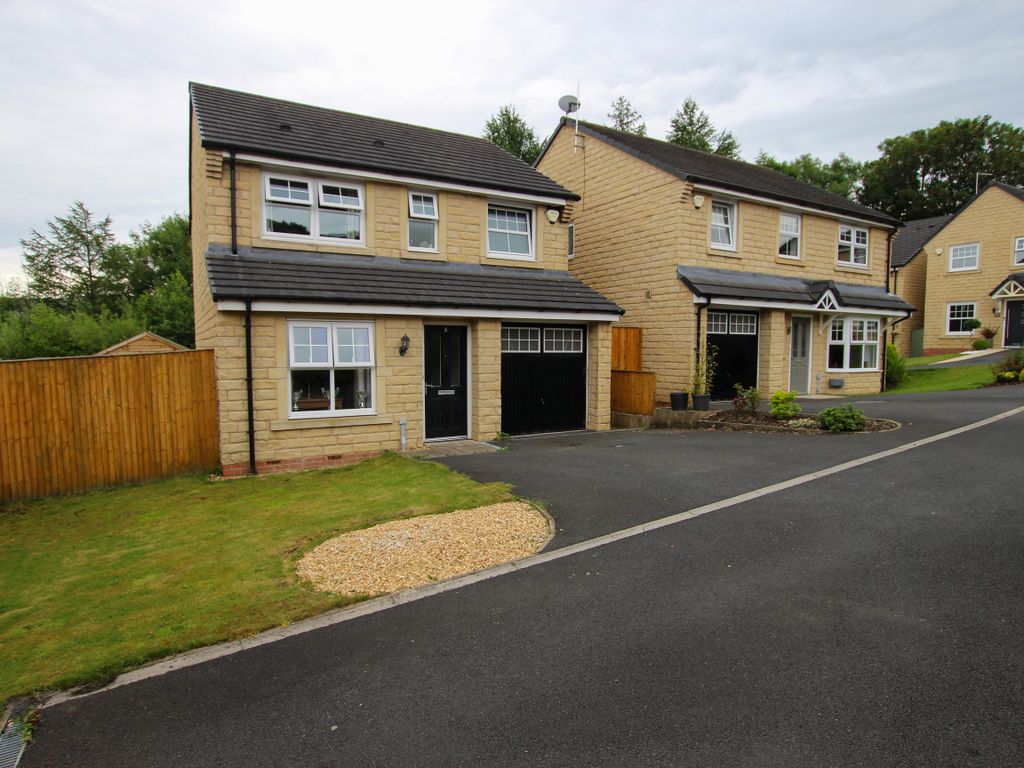 3 bed detached house for sale in Brynbella, Rawtenstall, Rossendale BB4